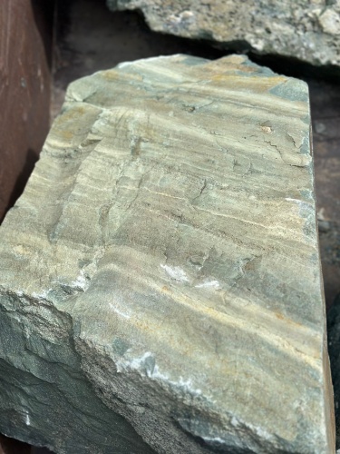 Ландшафтные глыбы зелёные 200-500 килограмм купить в Орле