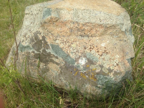 Гигантские зелёные валуны для ландшафтного дизайна весом более 5 тонн купить в Орле