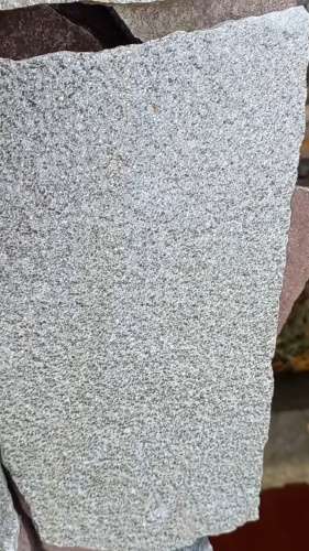 Плитняк златолит серебристый для цоколя, отмостки купить в Орле