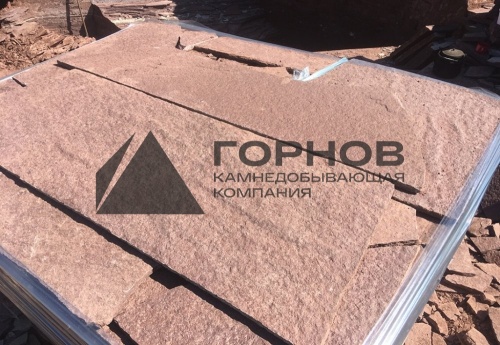 плитняк лемезит для облицовки