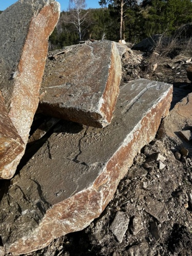 Пошаговая дорожка плиты златолит серебро купить в Орле