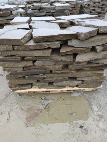 купить песчаник серо-зелёный