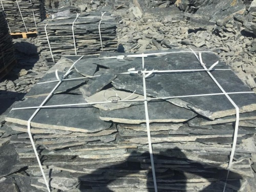 купить чёрно-зелёный сланец