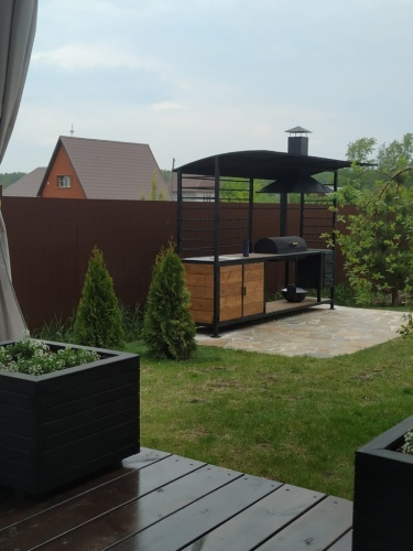 Серицит для мощения на бетонное основание купить в Орле